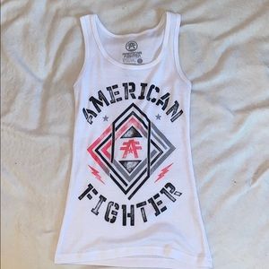 🤍 American Fighter tank 🤍